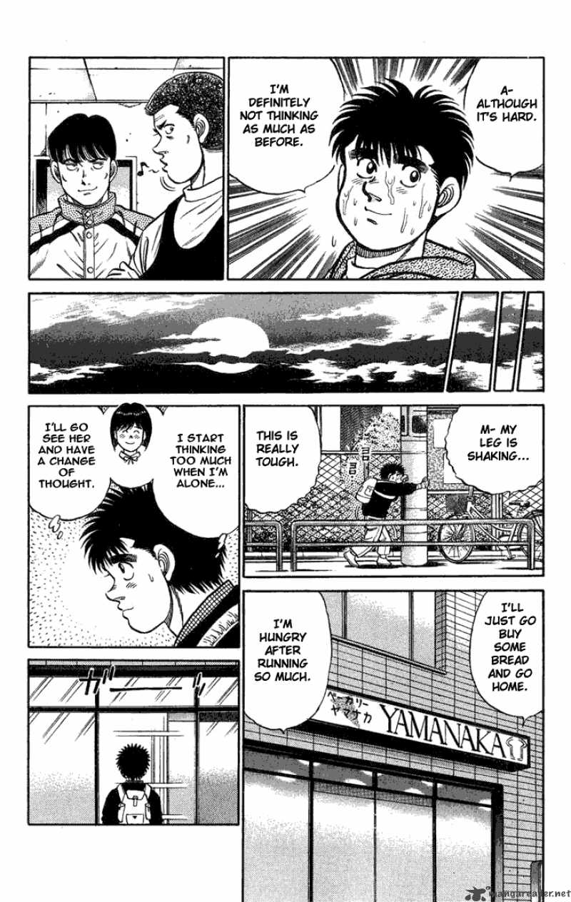 Hajime no Ippo Chapter 74 - Manhwa18.com