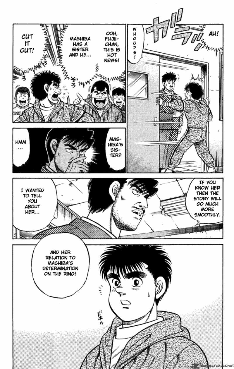 Hajime no Ippo Chapter 74 - Manhwa18.com