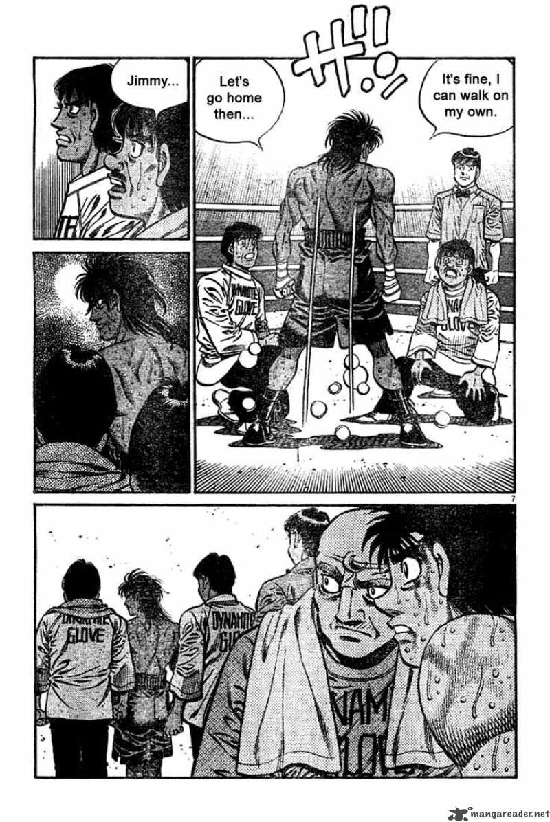 Hajime no Ippo Chapter 740 - Manhwa18.com