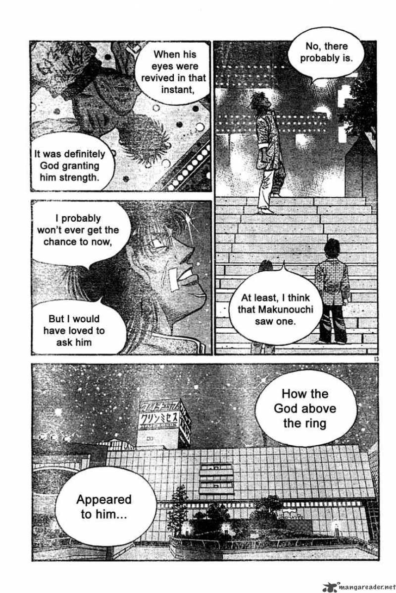 Hajime no Ippo Chapter 740 - Manhwa18.com