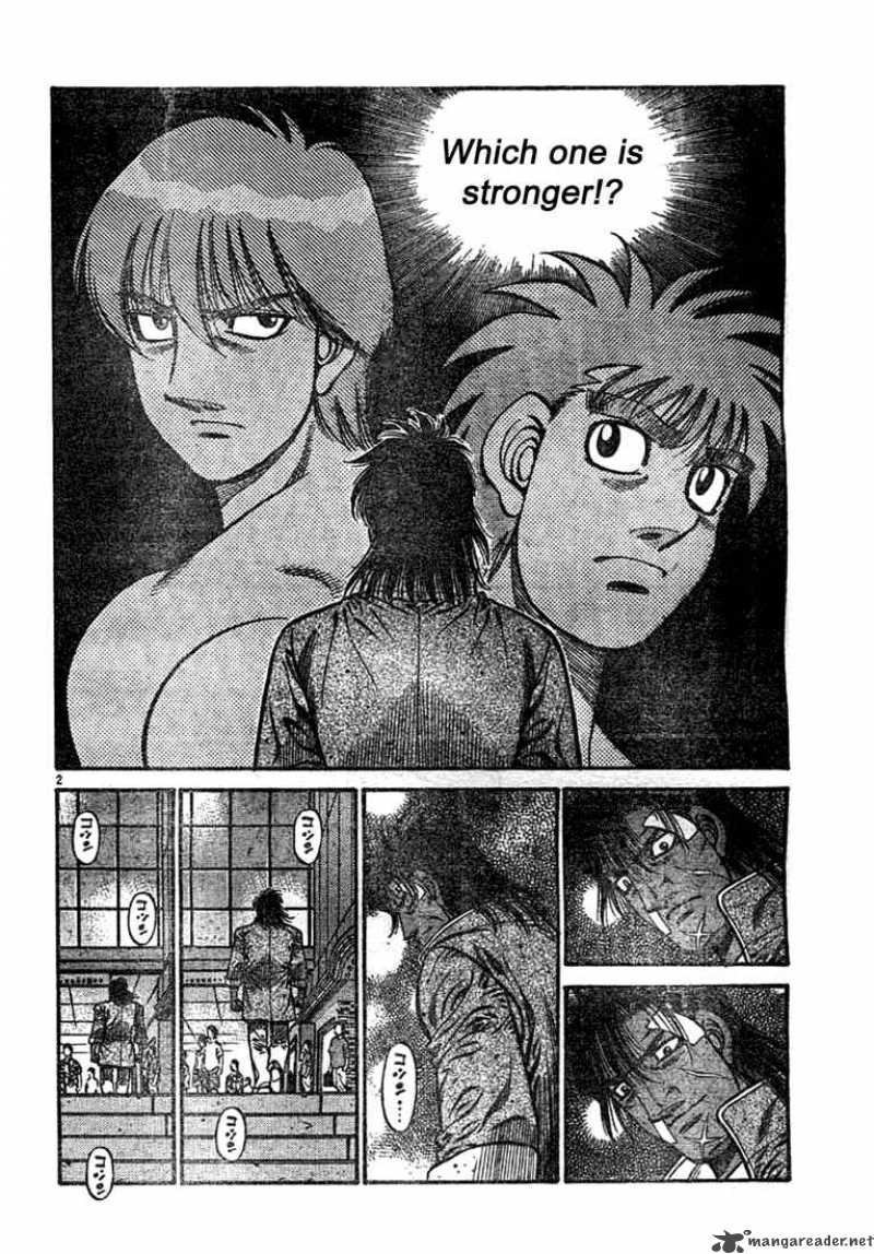 Hajime no Ippo Chapter 741 - Manhwa18.com