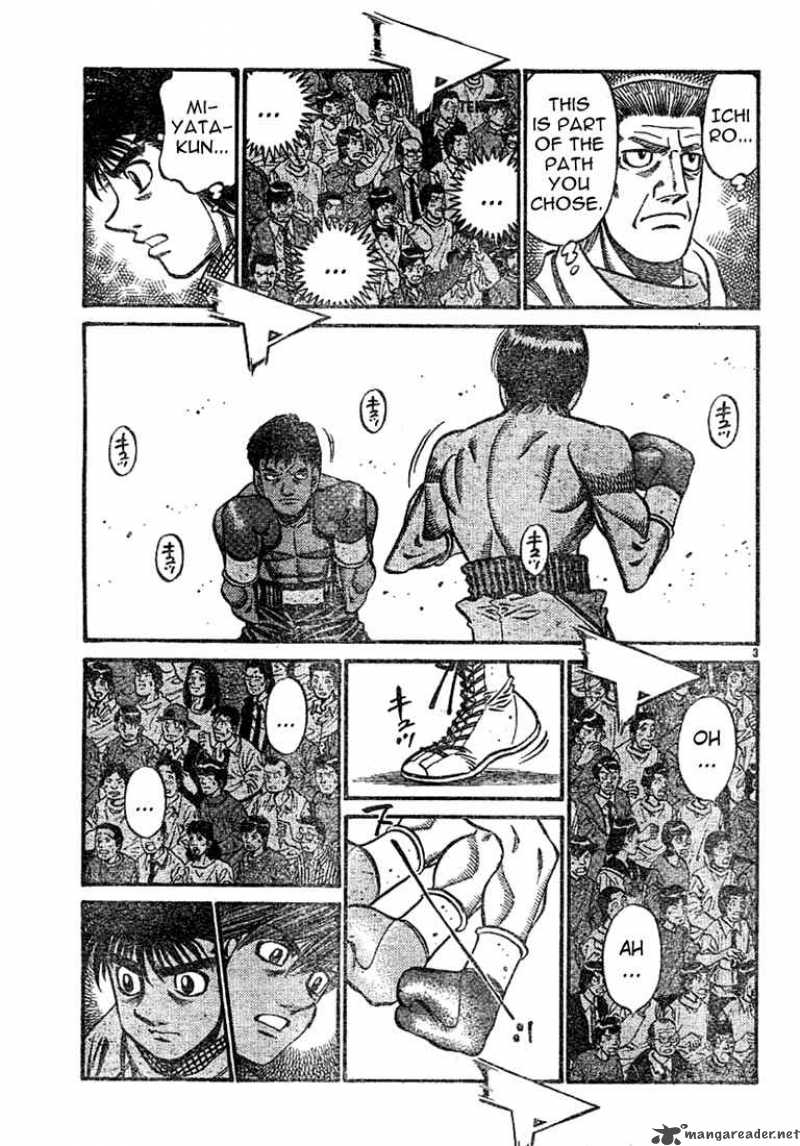 Hajime no Ippo Chapter 747 - Manhwa18.com