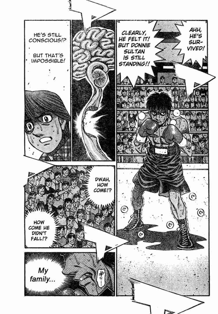 Hajime no Ippo Chapter 748 - Manhwa18.com