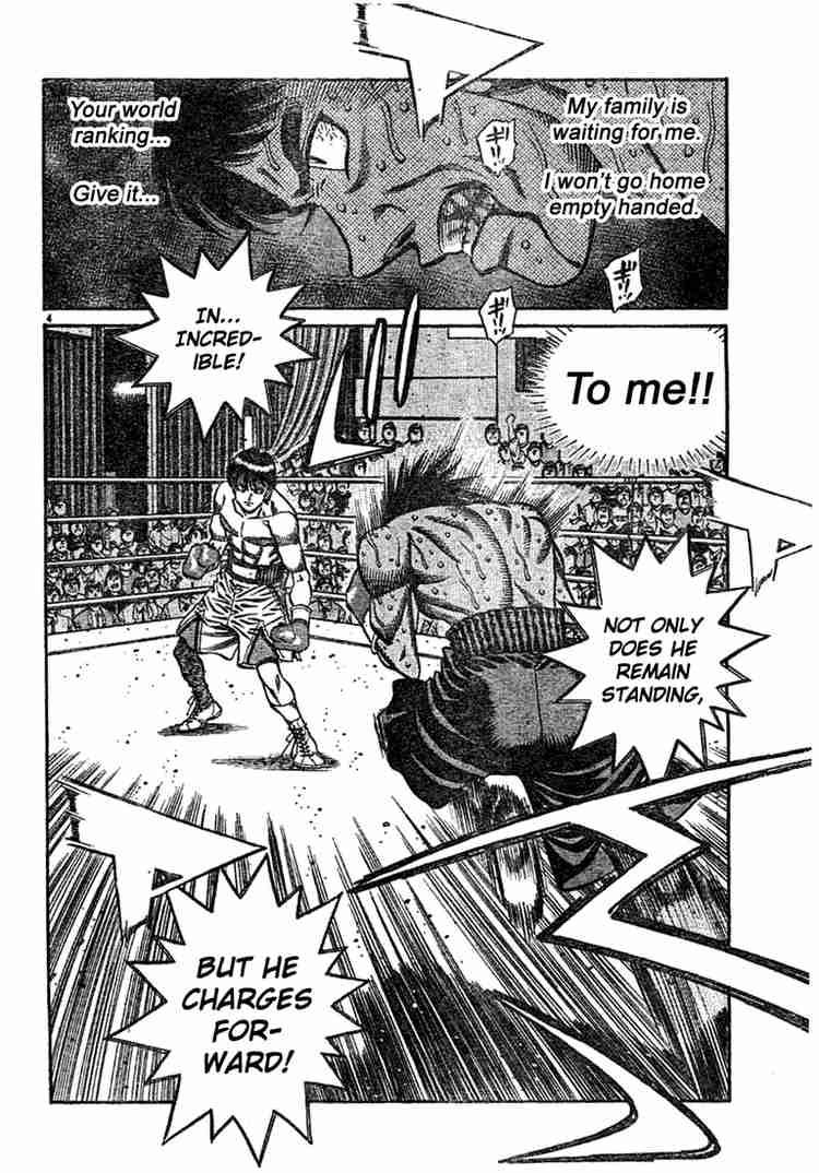 Hajime no Ippo Chapter 748 - Manhwa18.com