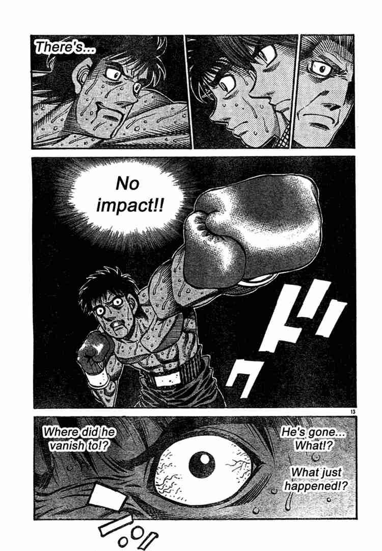 Hajime no Ippo Chapter 748 - Manhwa18.com