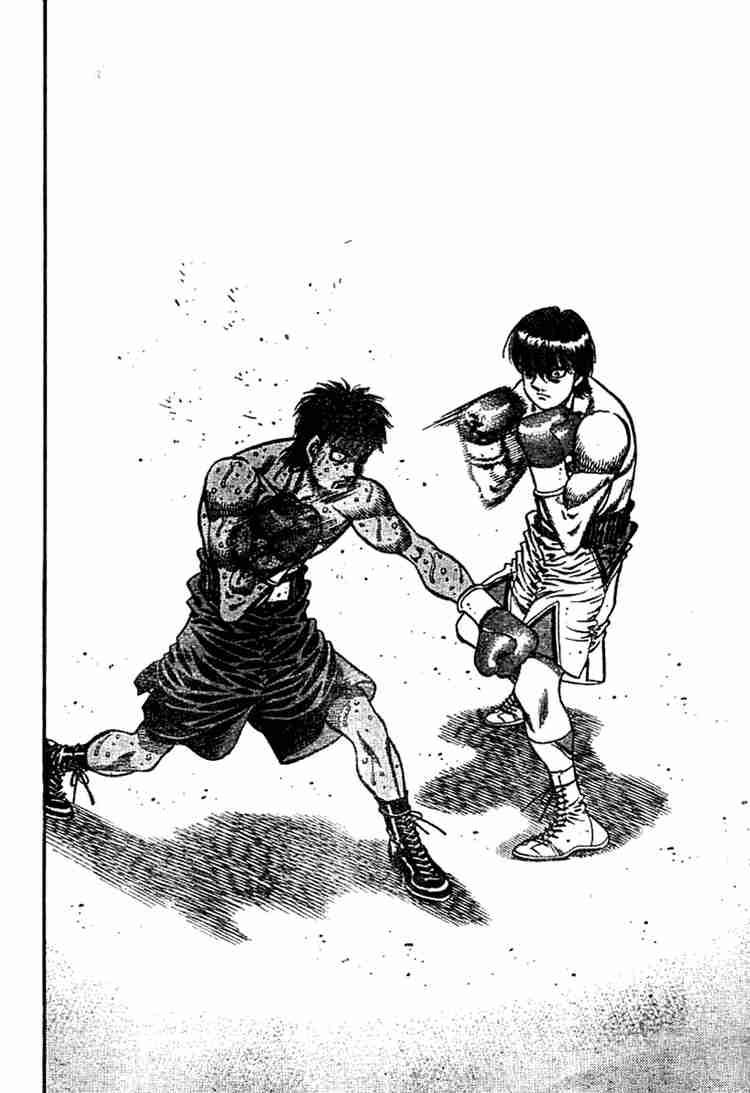 Hajime no Ippo Chapter 749 - Manhwa18.com