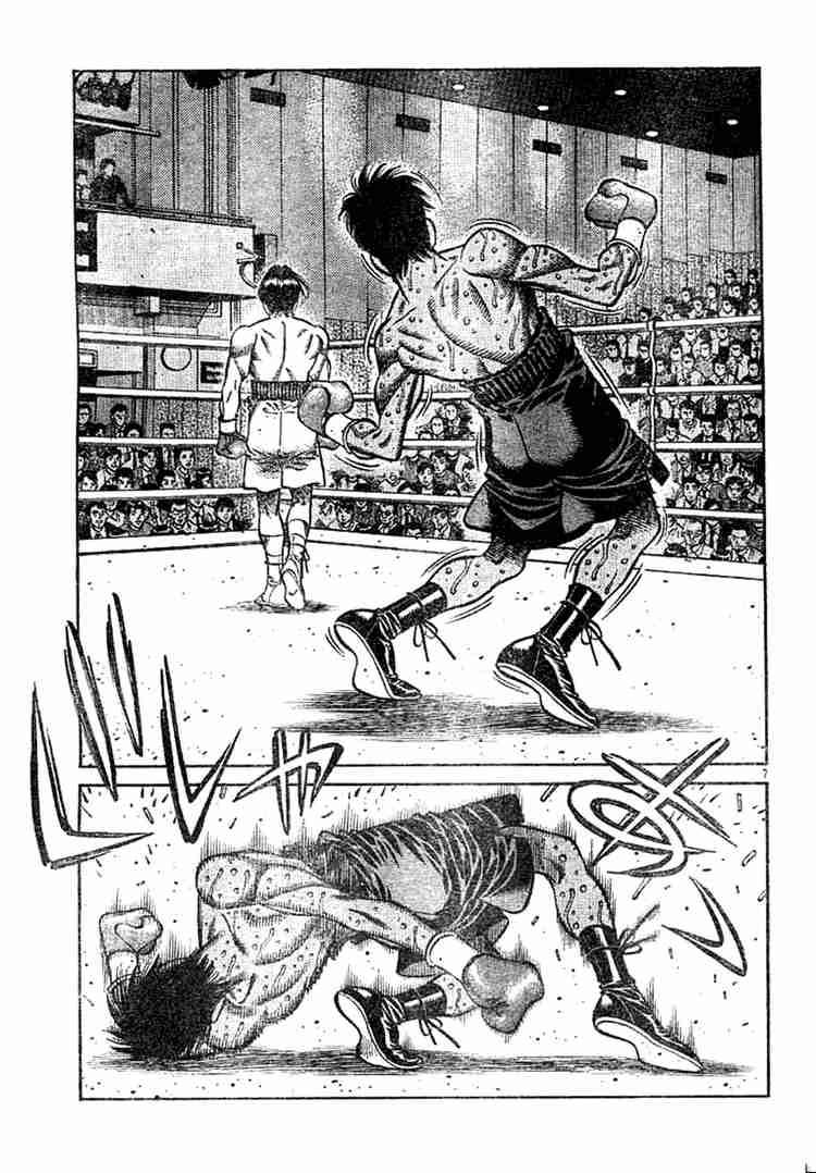 Hajime no Ippo Chapter 749 - Manhwa18.com