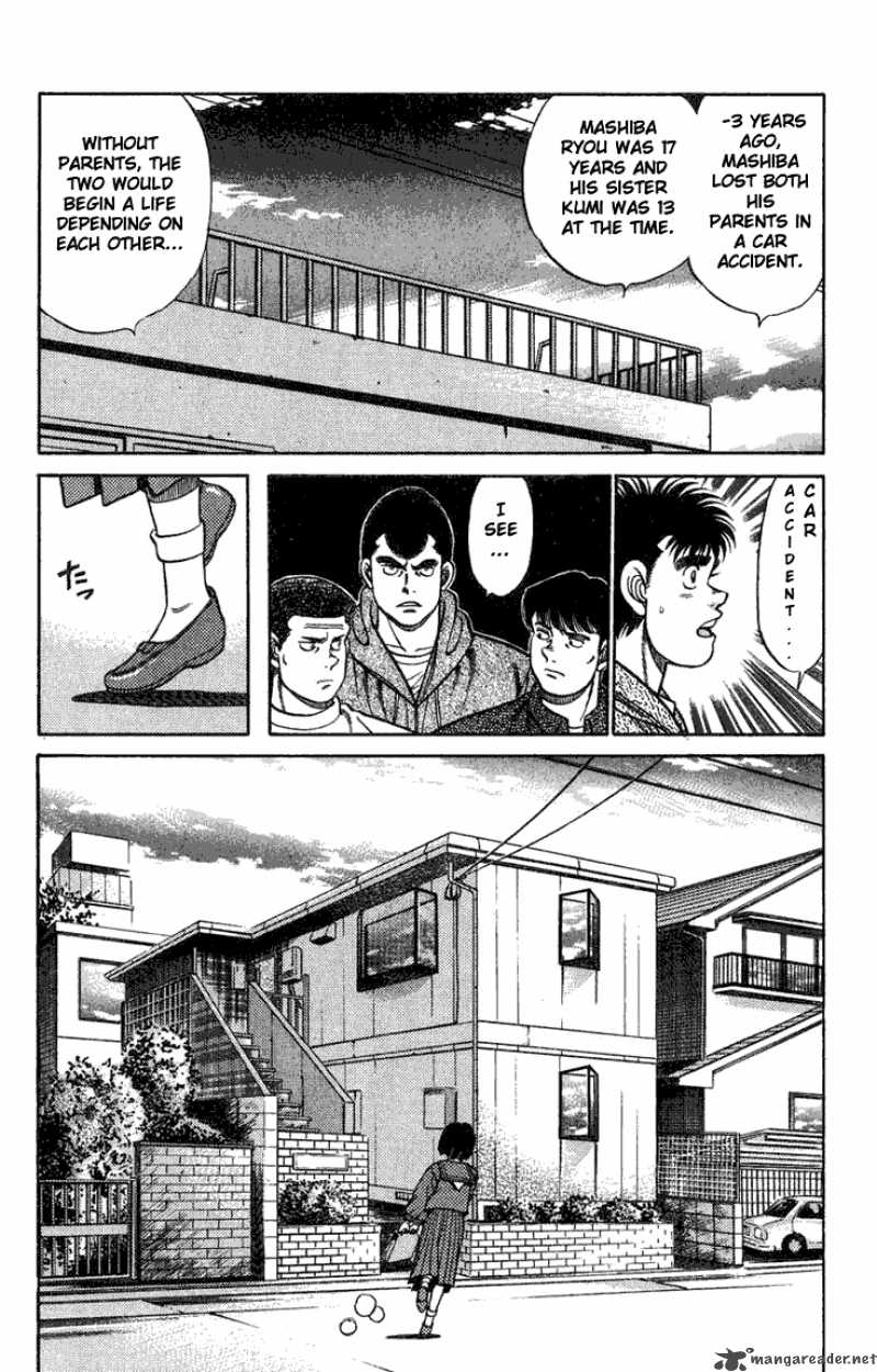 Hajime no Ippo Chapter 75 - Manhwa18.com