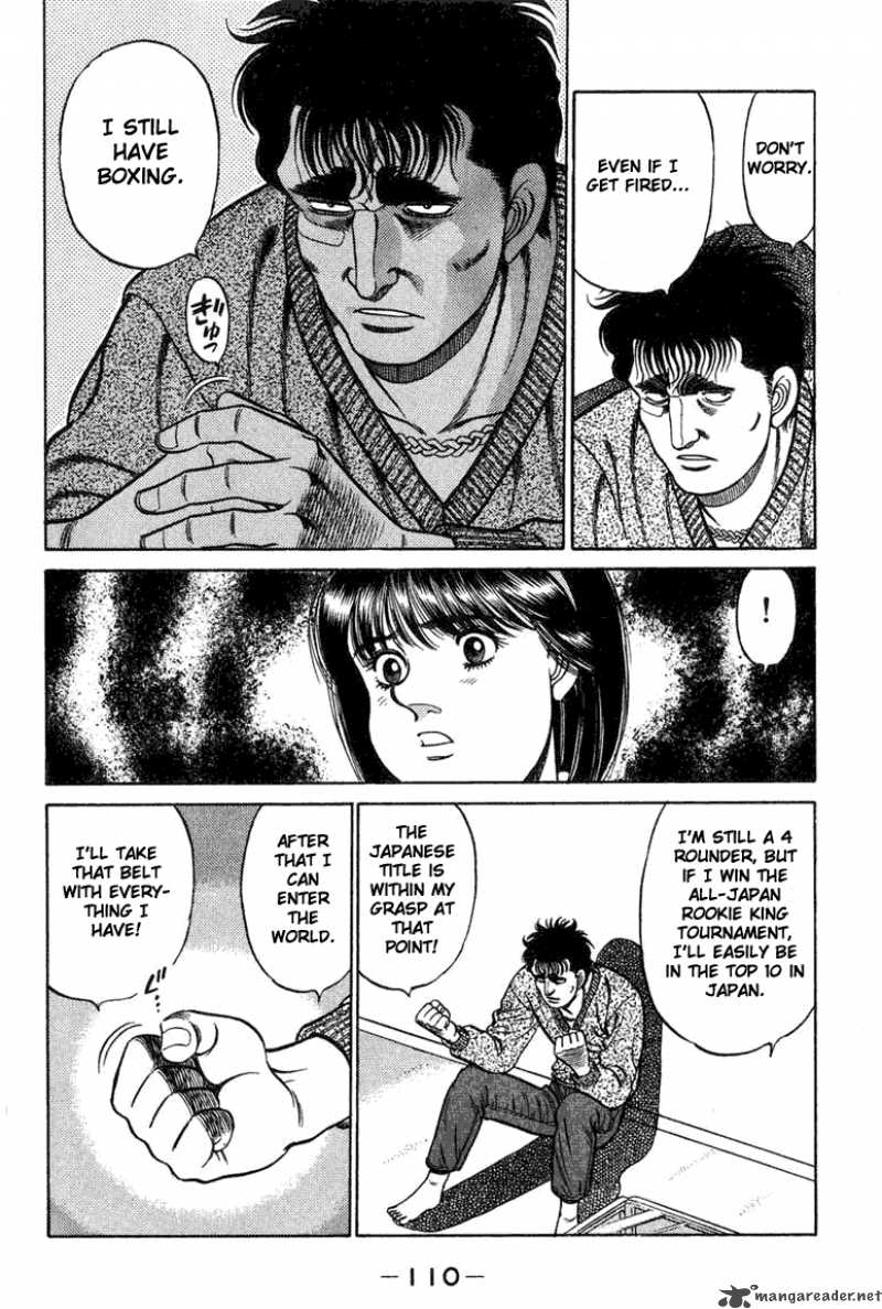 Hajime no Ippo Chapter 75 - Manhwa18.com