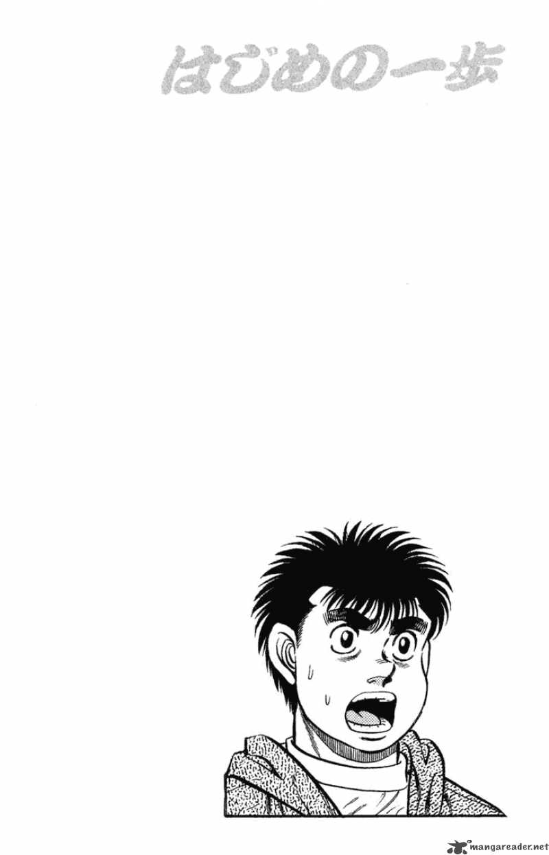 Hajime no Ippo Chapter 75 - Manhwa18.com