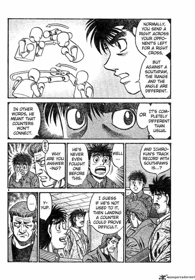 Hajime no Ippo Chapter 752 - Manhwa18.com