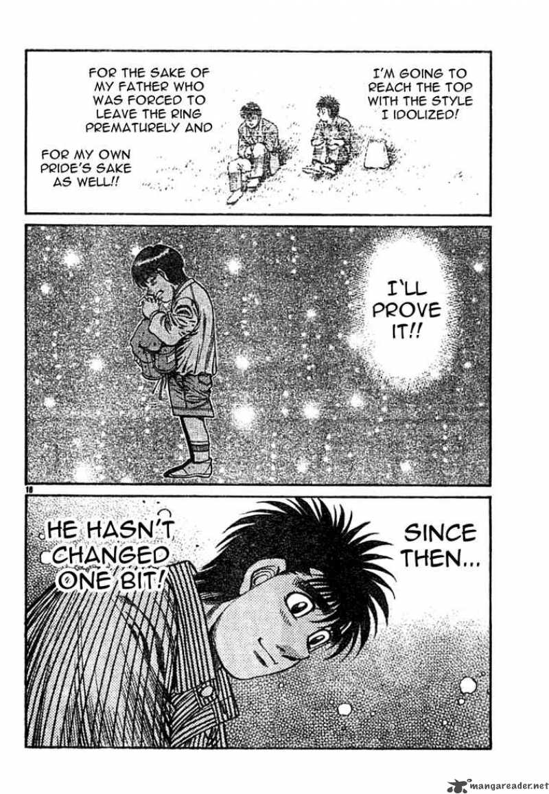 Hajime no Ippo Chapter 752 - Manhwa18.com