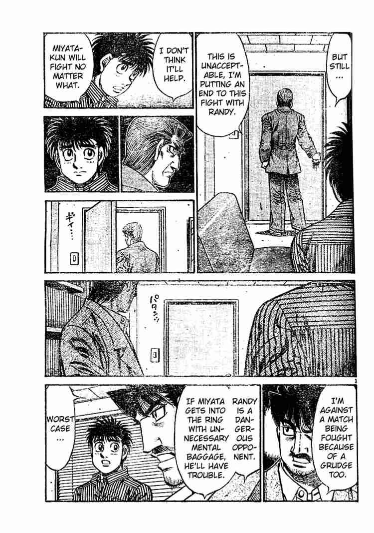 Hajime no Ippo Chapter 753 - Manhwa18.com