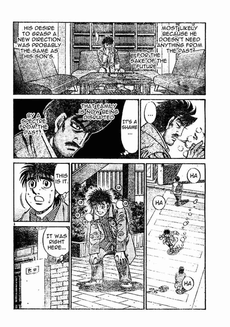 Hajime no Ippo Chapter 753 - Manhwa18.com