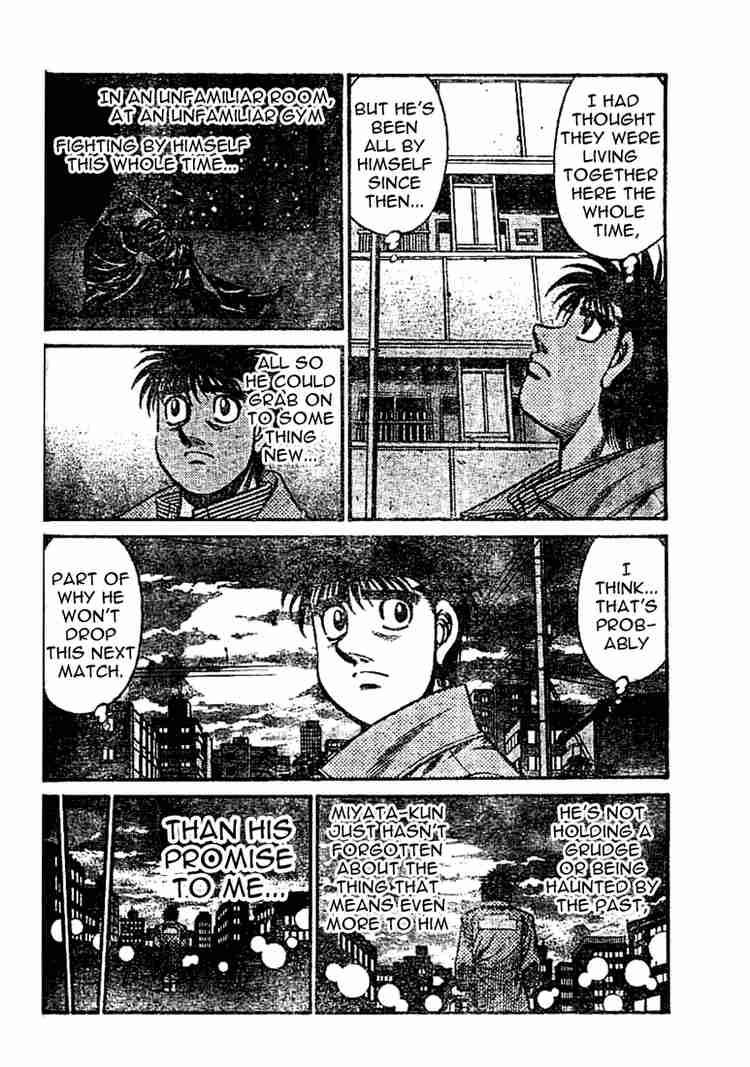 Hajime no Ippo Chapter 753 - Manhwa18.com