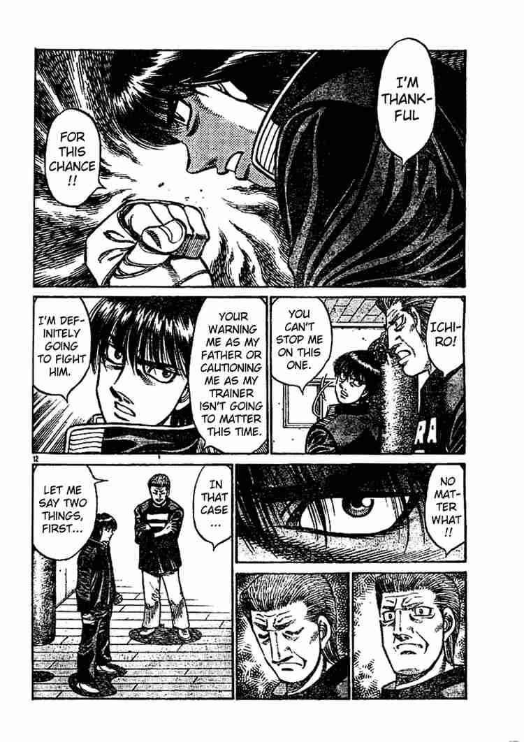 Hajime no Ippo Chapter 753 - Manhwa18.com