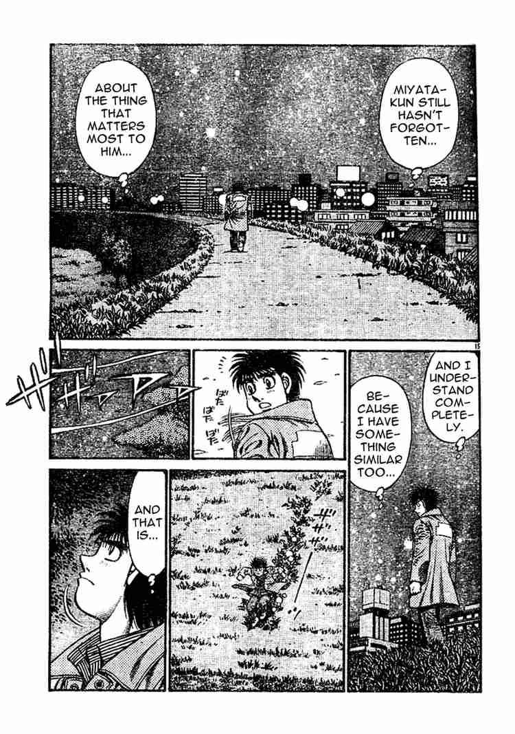 Hajime no Ippo Chapter 753 - Manhwa18.com