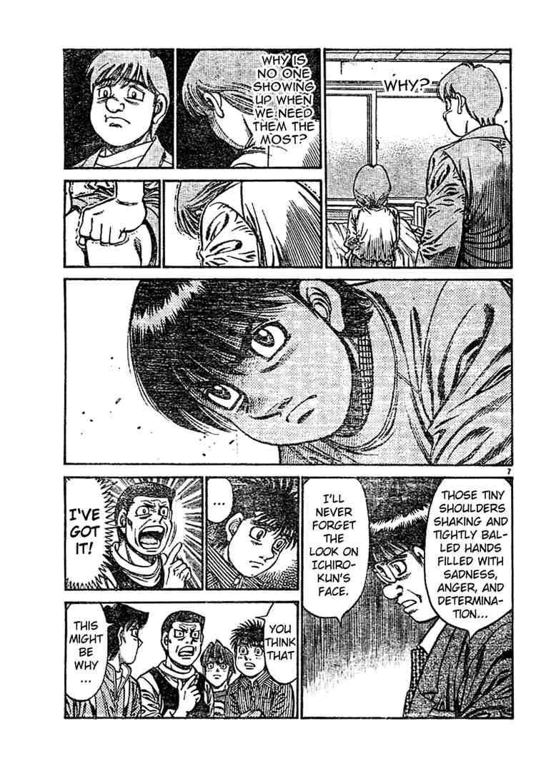 Hajime no Ippo Chapter 754 - Manhwa18.com