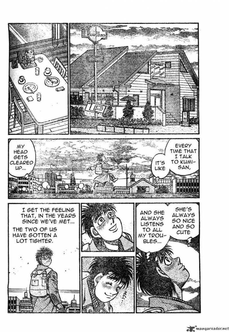 Hajime no Ippo Chapter 762 - Manhwa18.com