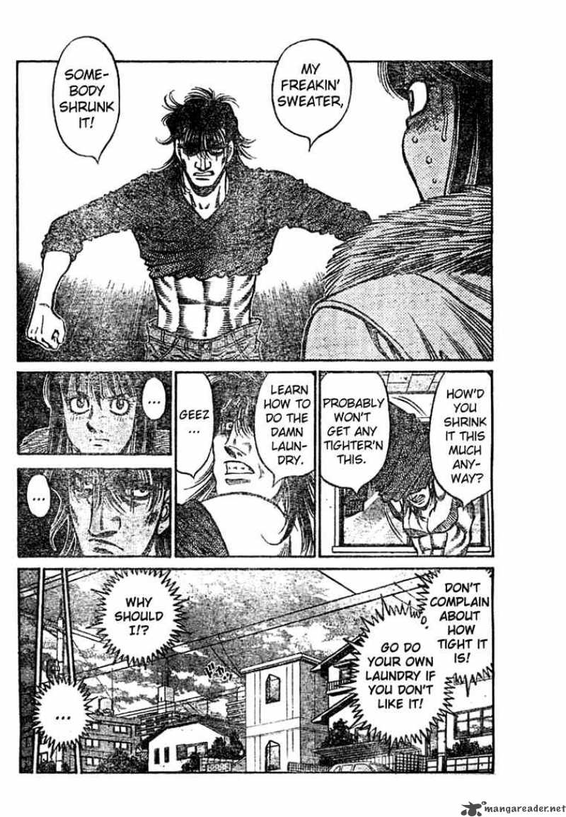 Hajime no Ippo Chapter 762 - Manhwa18.com