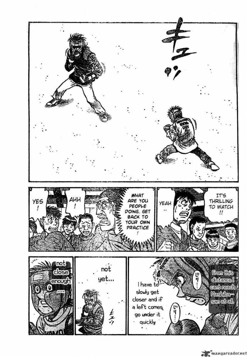 Hajime no Ippo Chapter 764 - Manhwa18.com