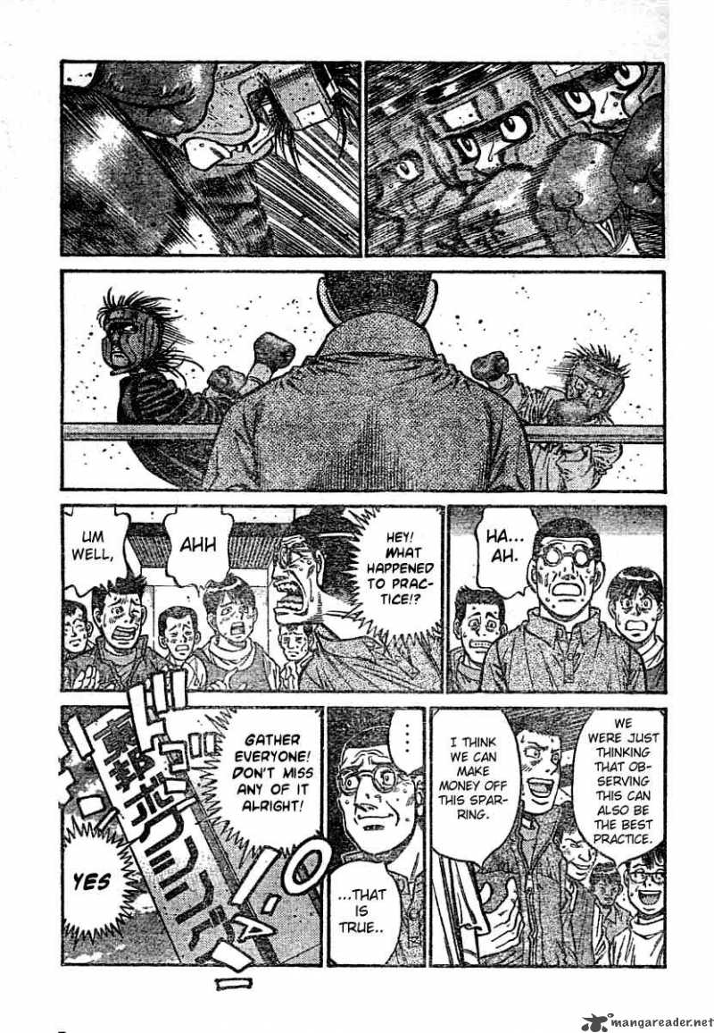 Hajime no Ippo Chapter 764 - Manhwa18.com