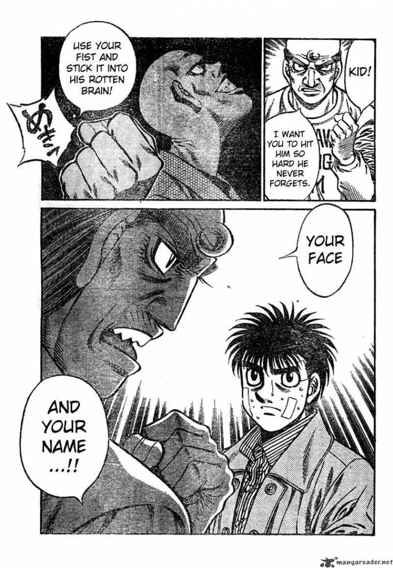 Hajime no Ippo Chapter 767 - Manhwa18.com