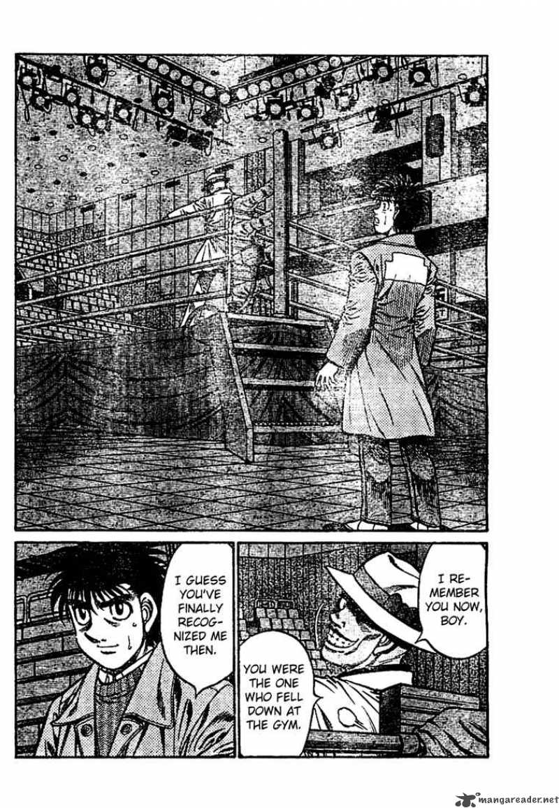 Hajime no Ippo Chapter 768 - Manhwa18.com