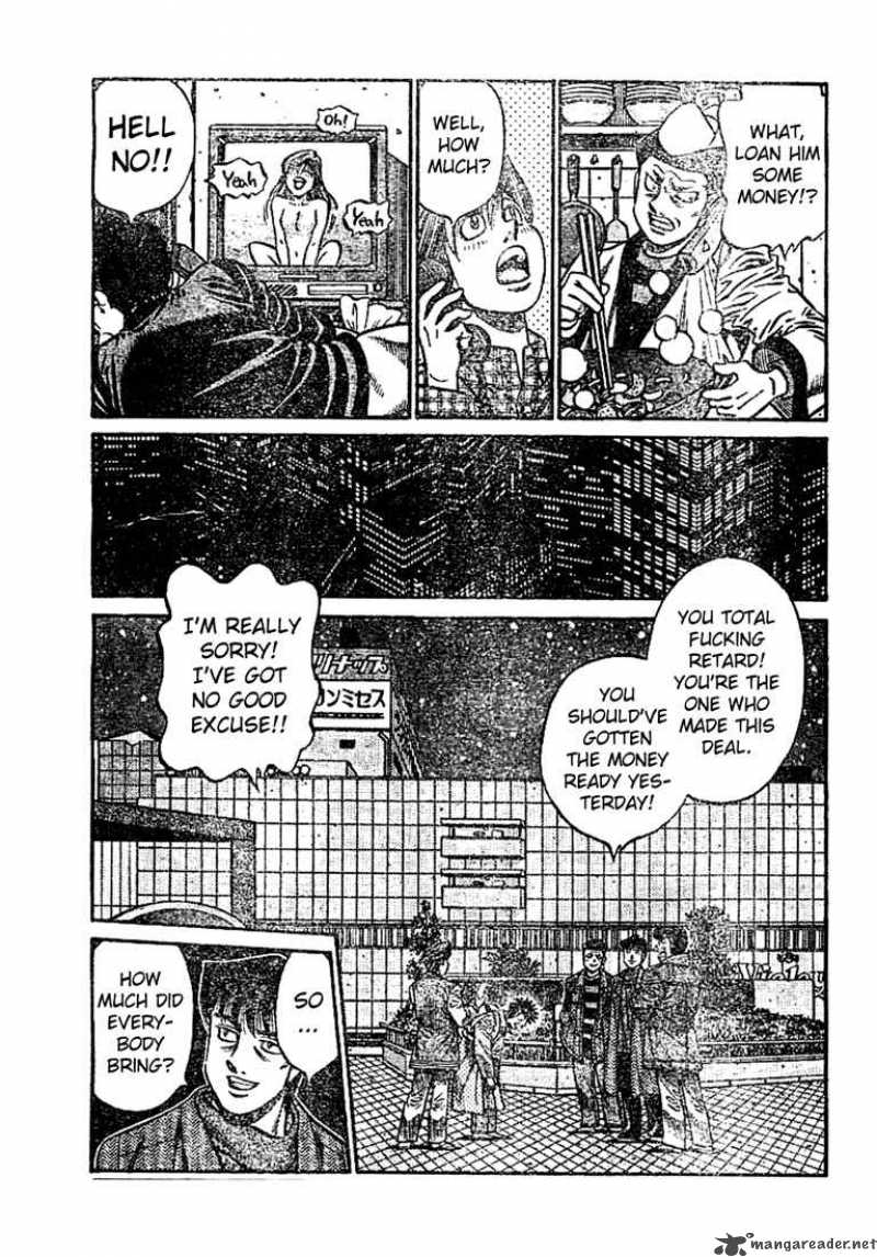 Hajime no Ippo Chapter 769 - Manhwa18.com