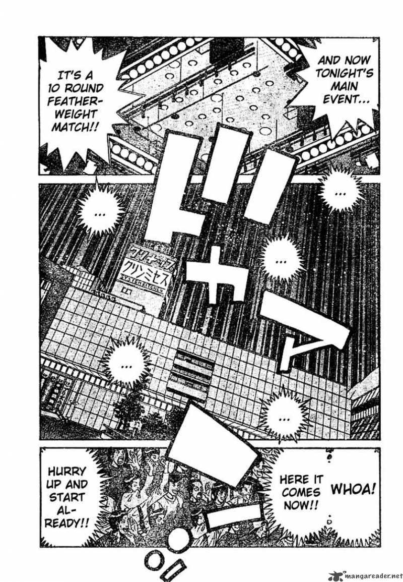 Hajime no Ippo Chapter 769 - Manhwa18.com