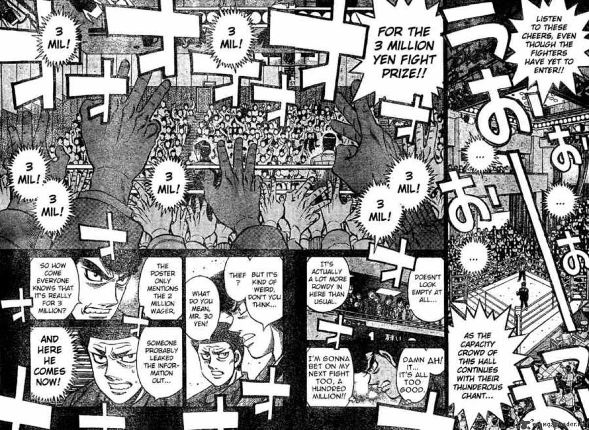 Hajime no Ippo Chapter 769 - Manhwa18.com