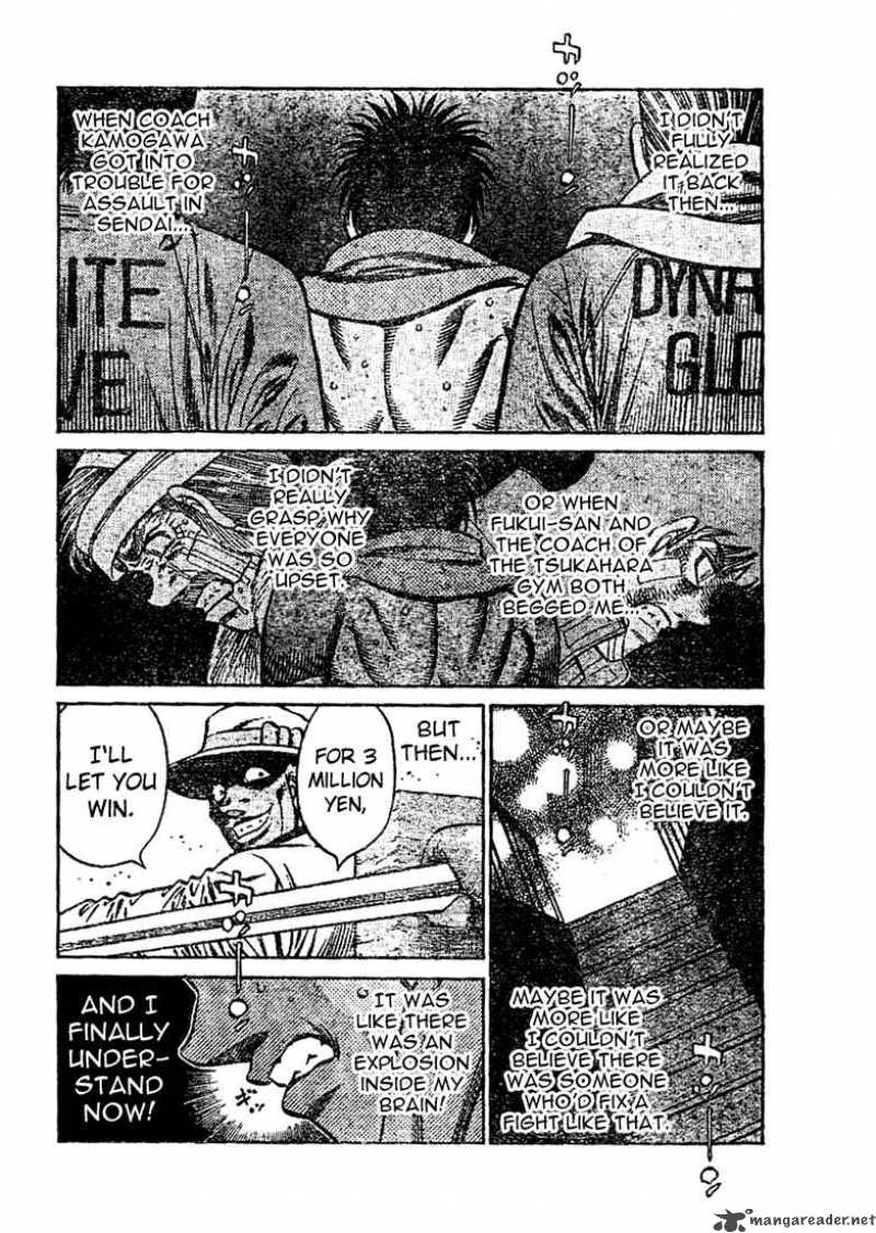 Hajime no Ippo Chapter 769 - Manhwa18.com