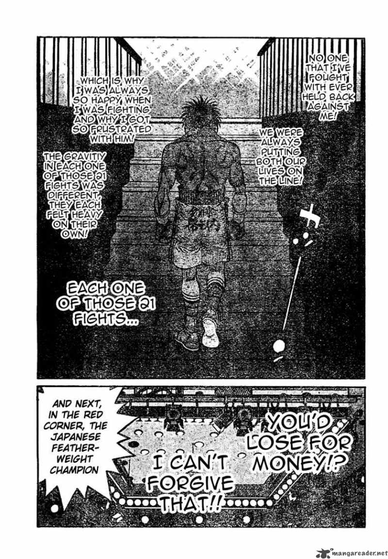 Hajime no Ippo Chapter 769 - Manhwa18.com