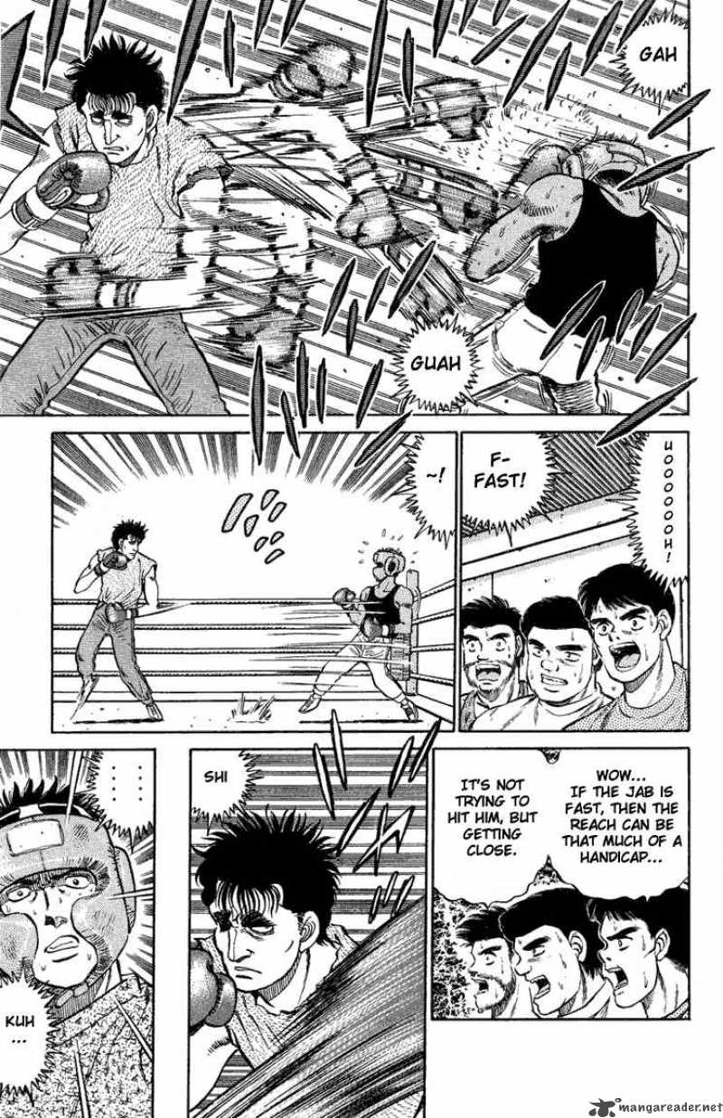 Hajime no Ippo Chapter 77 - Manhwa18.com