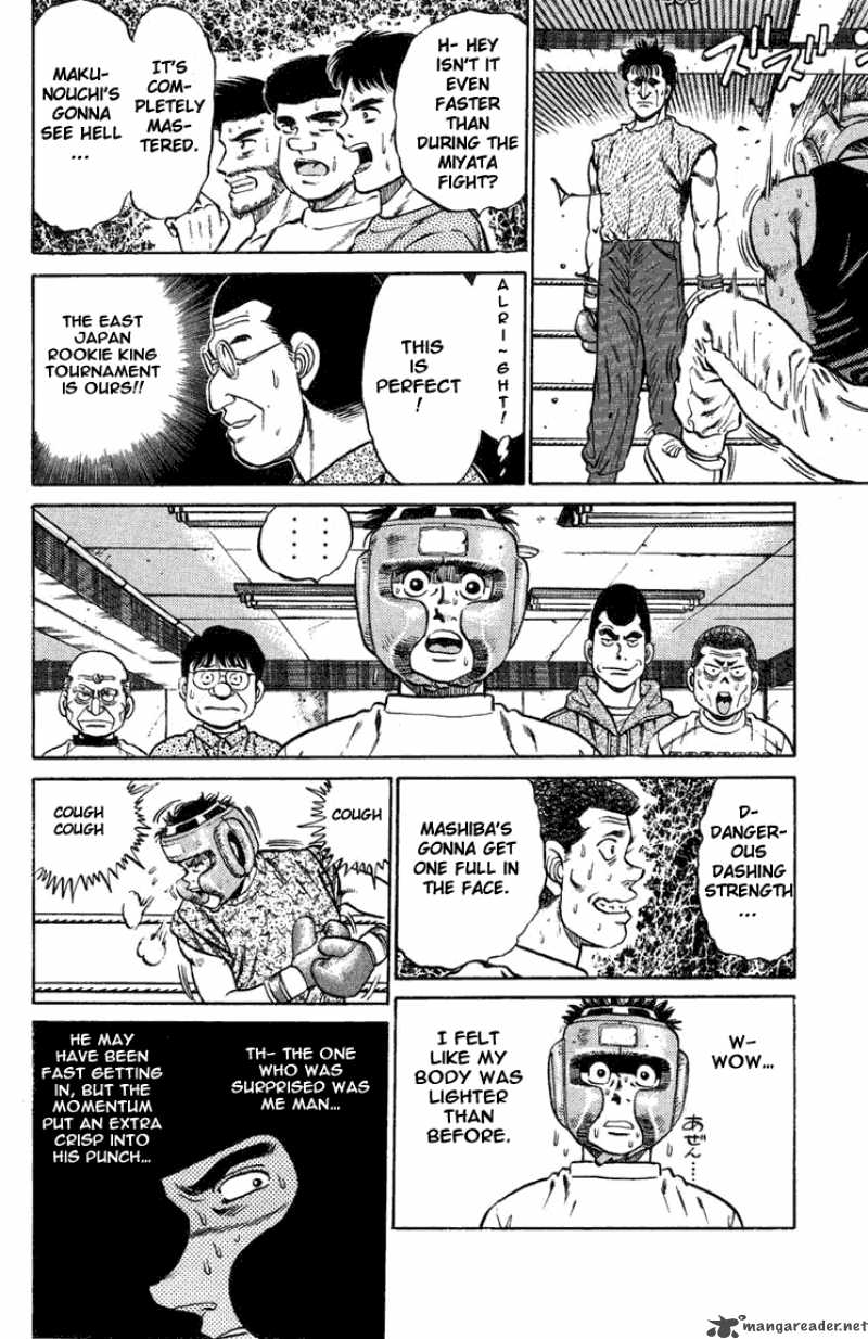 Hajime no Ippo Chapter 77 - Manhwa18.com