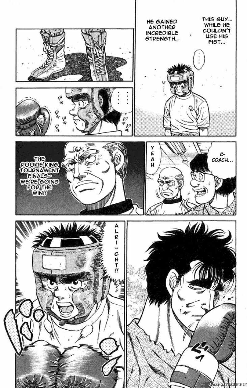 Hajime no Ippo Chapter 77 - Manhwa18.com