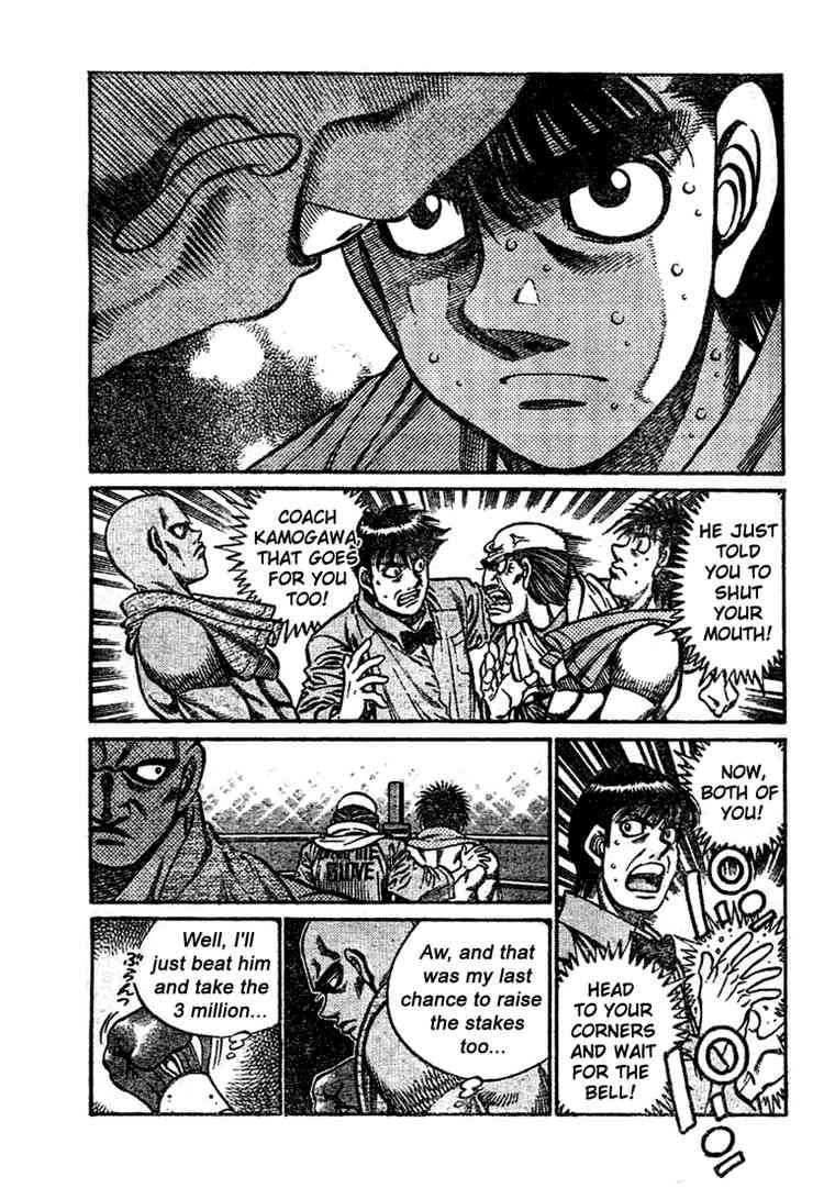 Hajime no Ippo Chapter 770 - Manhwa18.com