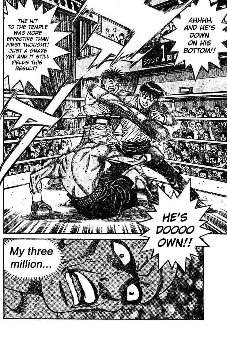 Hajime no Ippo Chapter 770 - Manhwa18.com