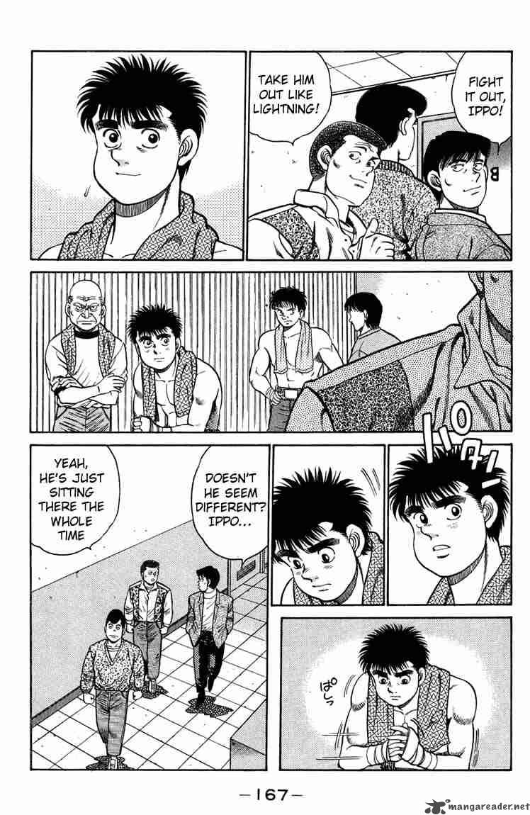 Hajime no Ippo Chapter 78 - Manhwa18.com