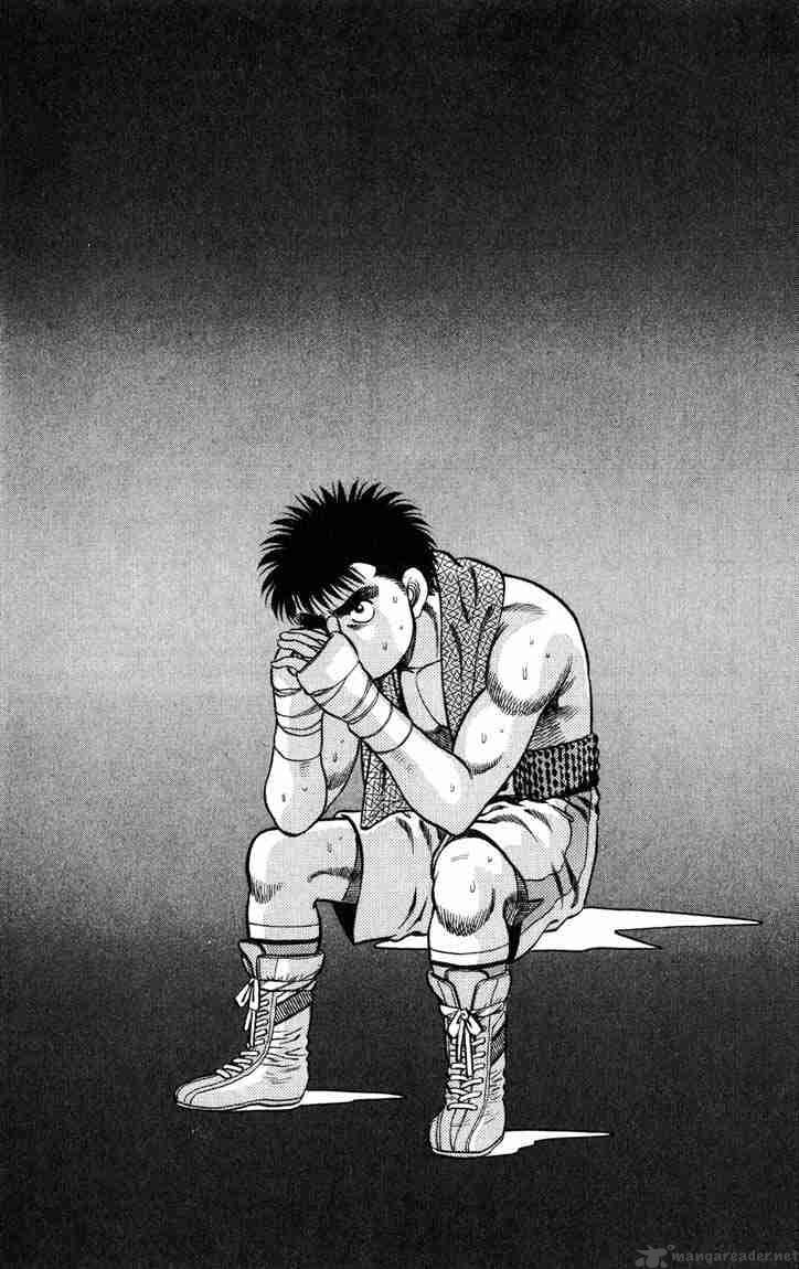 Hajime no Ippo Chapter 78 - Manhwa18.com