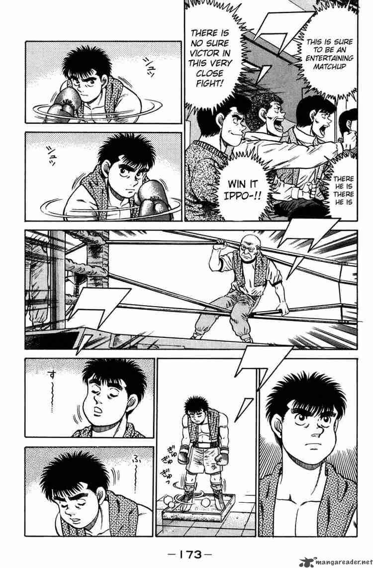 Hajime no Ippo Chapter 78 - Manhwa18.com