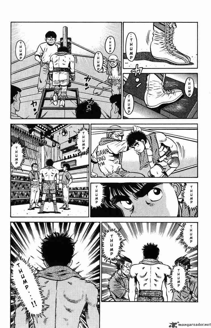 Hajime no Ippo Chapter 78 - Manhwa18.com