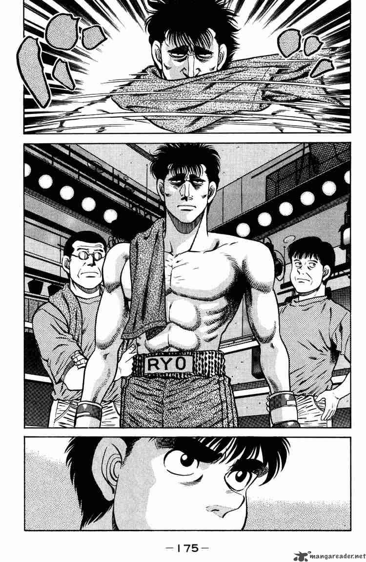 Hajime no Ippo Chapter 78 - Manhwa18.com