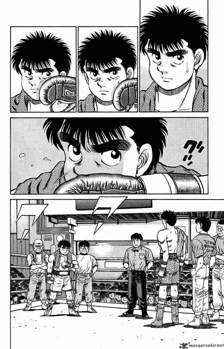 Hajime no Ippo Chapter 78 - Manhwa18.com