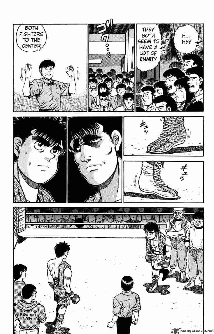 Hajime no Ippo Chapter 78 - Manhwa18.com