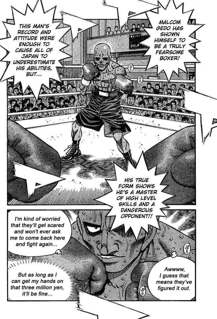 Hajime no Ippo Chapter 780 - Manhwa18.com