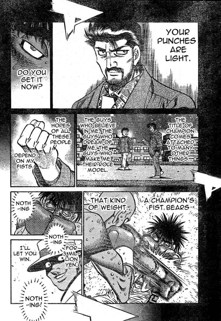 Hajime no Ippo Chapter 781 - Manhwa18.com