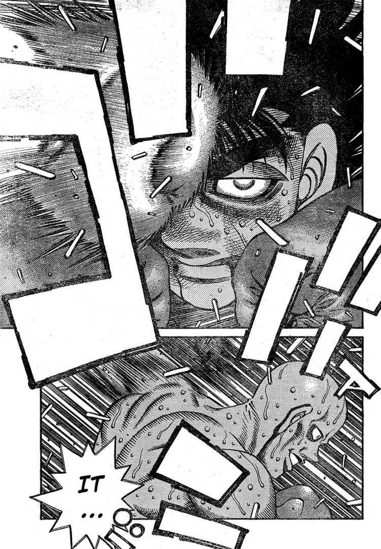 Hajime no Ippo Chapter 781 - Manhwa18.com