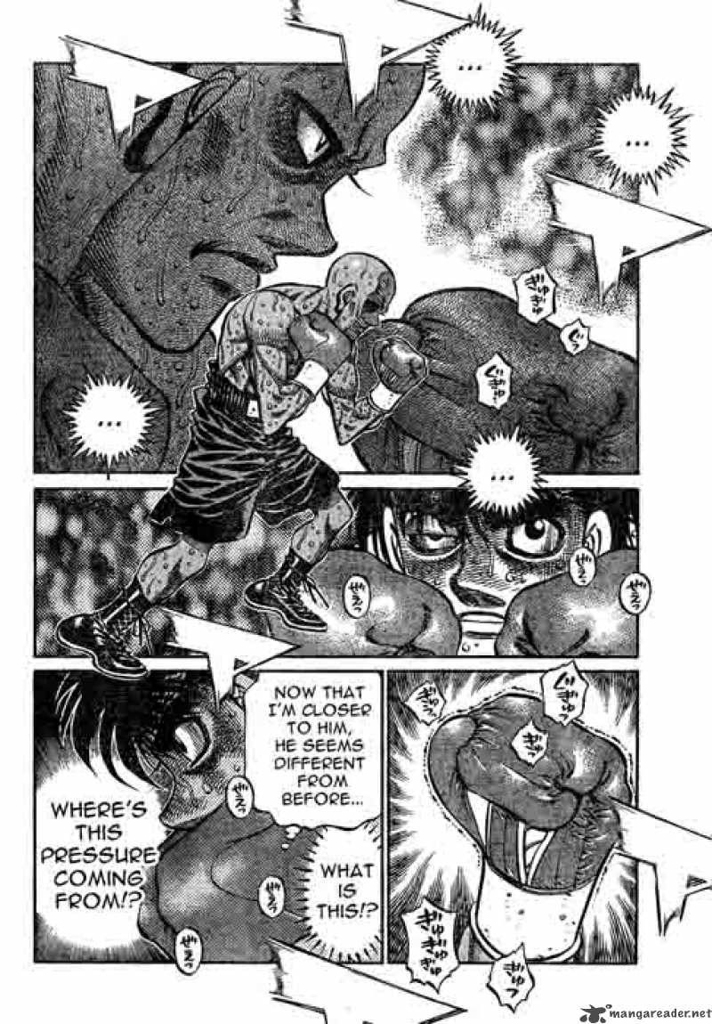 Hajime no Ippo Chapter 786 - Manhwa18.com