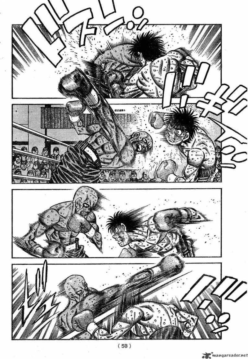 Hajime no Ippo Chapter 789 - Manhwa18.com